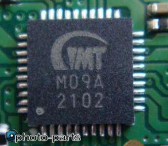 Power manager, PWM controller VMT 2102
